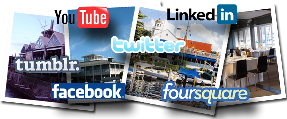 Yacht Club Social Media best practice