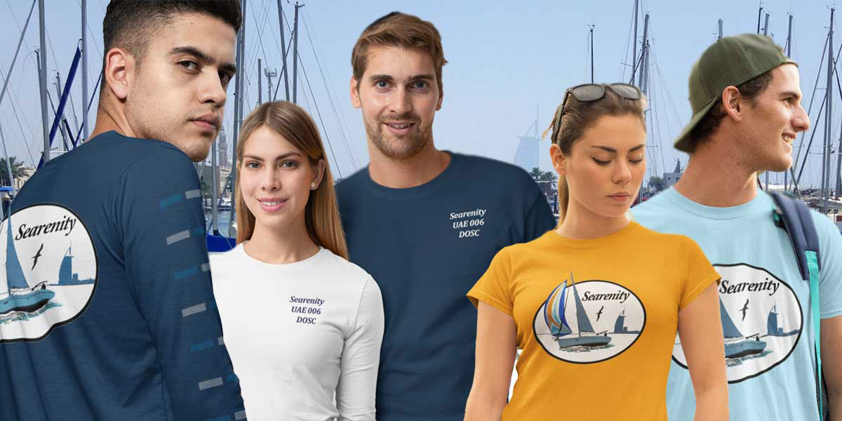 Branded Clothing & Products