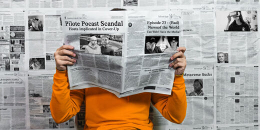 Pilote Podcast Ep 23 - News Media and Web3